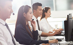 客戶服務中心建設